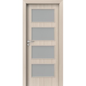 Porta FIT H4 Orech Bielený 